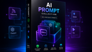 AI Prompt Collection – 500+ Premium AI Prompts