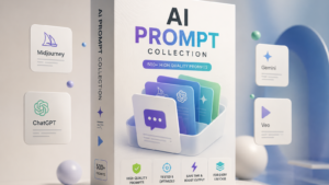 AI Prompt Collection Pro – 500+ Premium AI Prompts